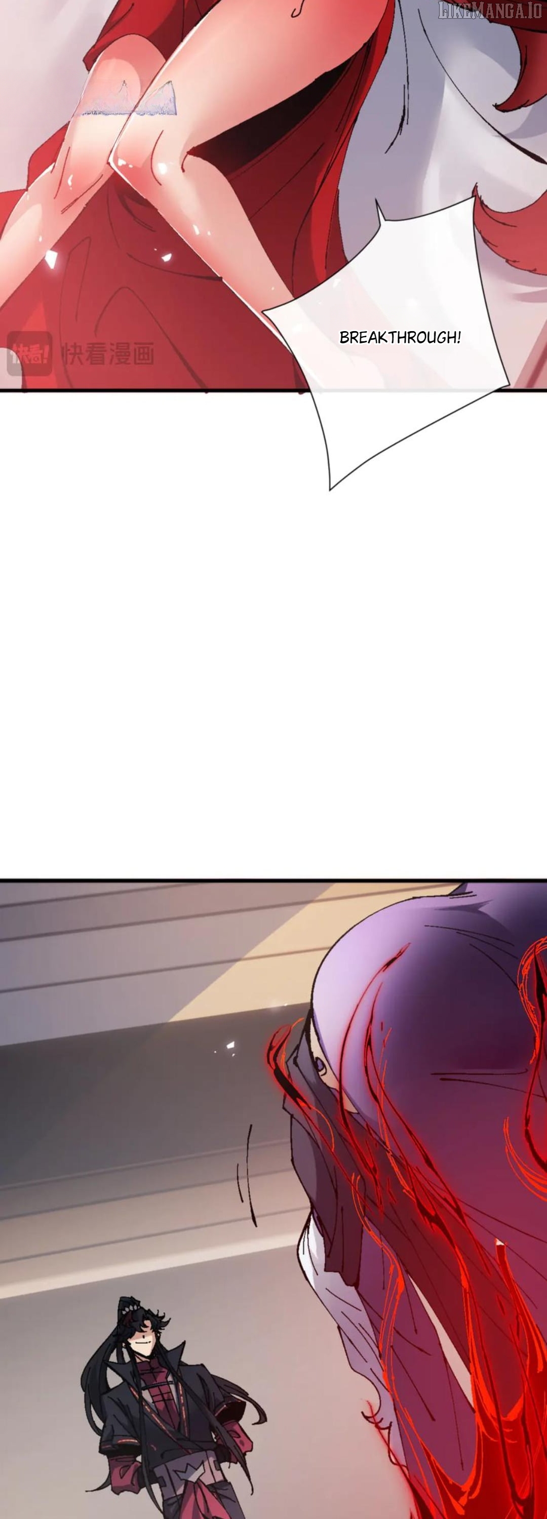 Master: This rebellious disciple is definitely not the Holy Son Chapter 145 - page 42